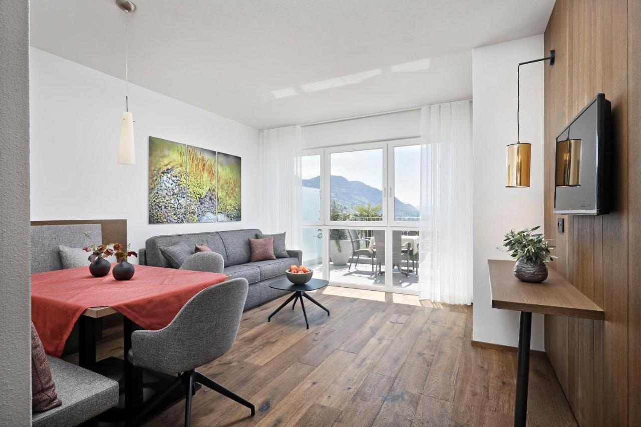Appartement-Hotel Beatenhof Tirol Buitenkant foto