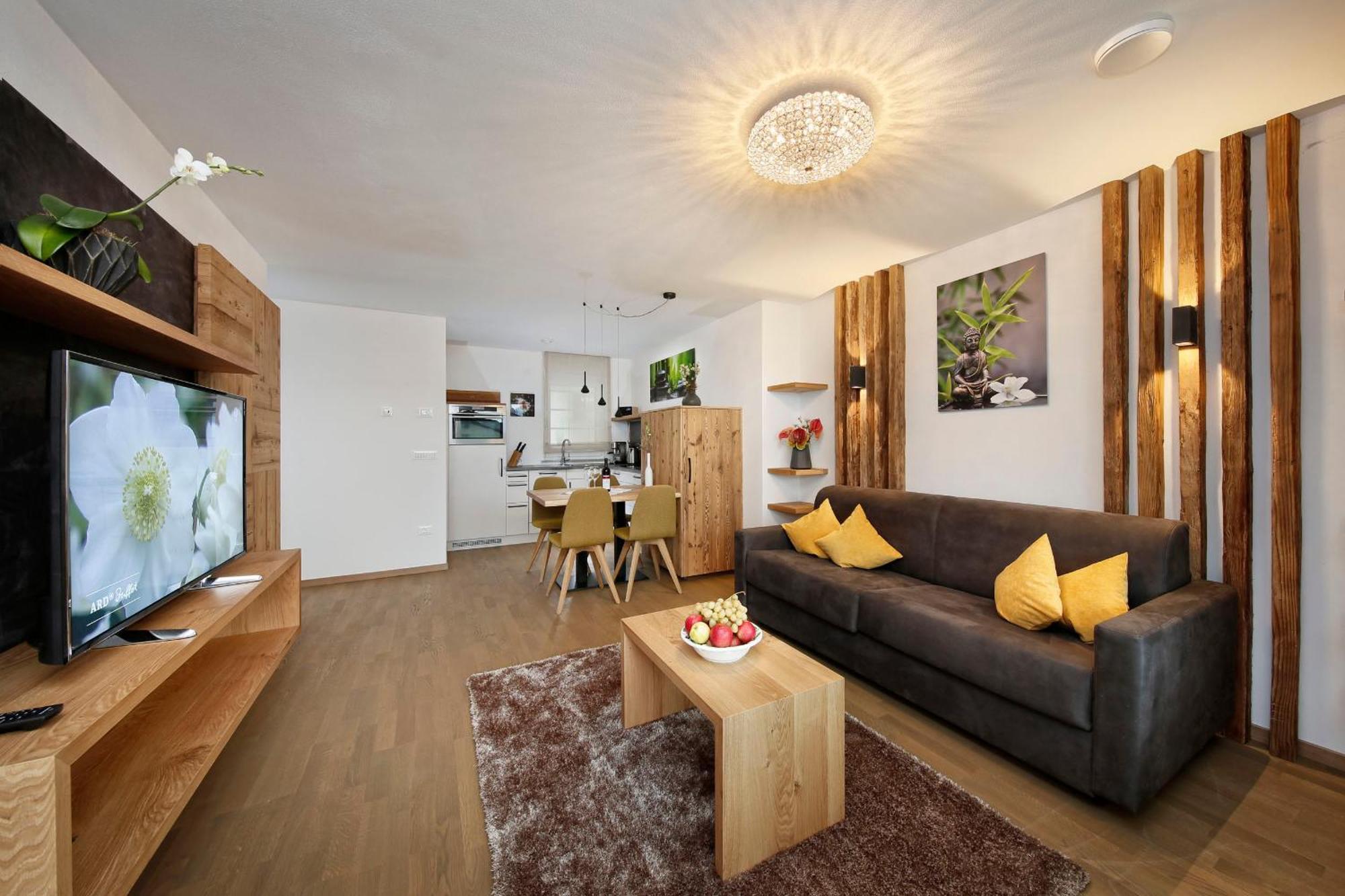 Appartement-Hotel Beatenhof Tirol Buitenkant foto