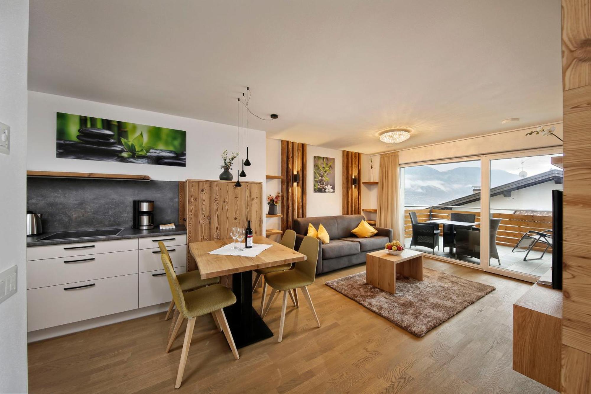 Appartement-Hotel Beatenhof Tirol Buitenkant foto