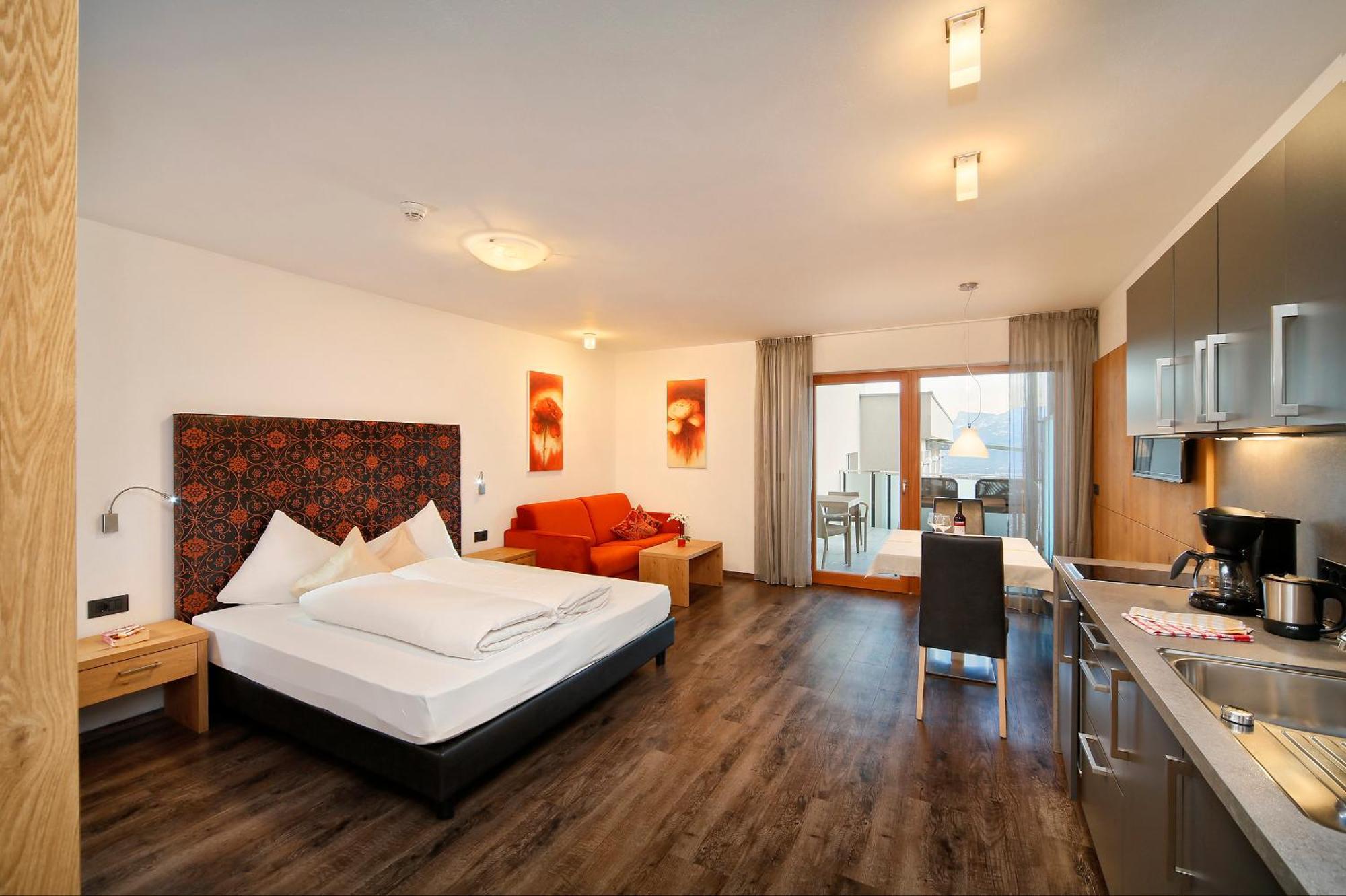 Appartement-Hotel Beatenhof Tirol Buitenkant foto