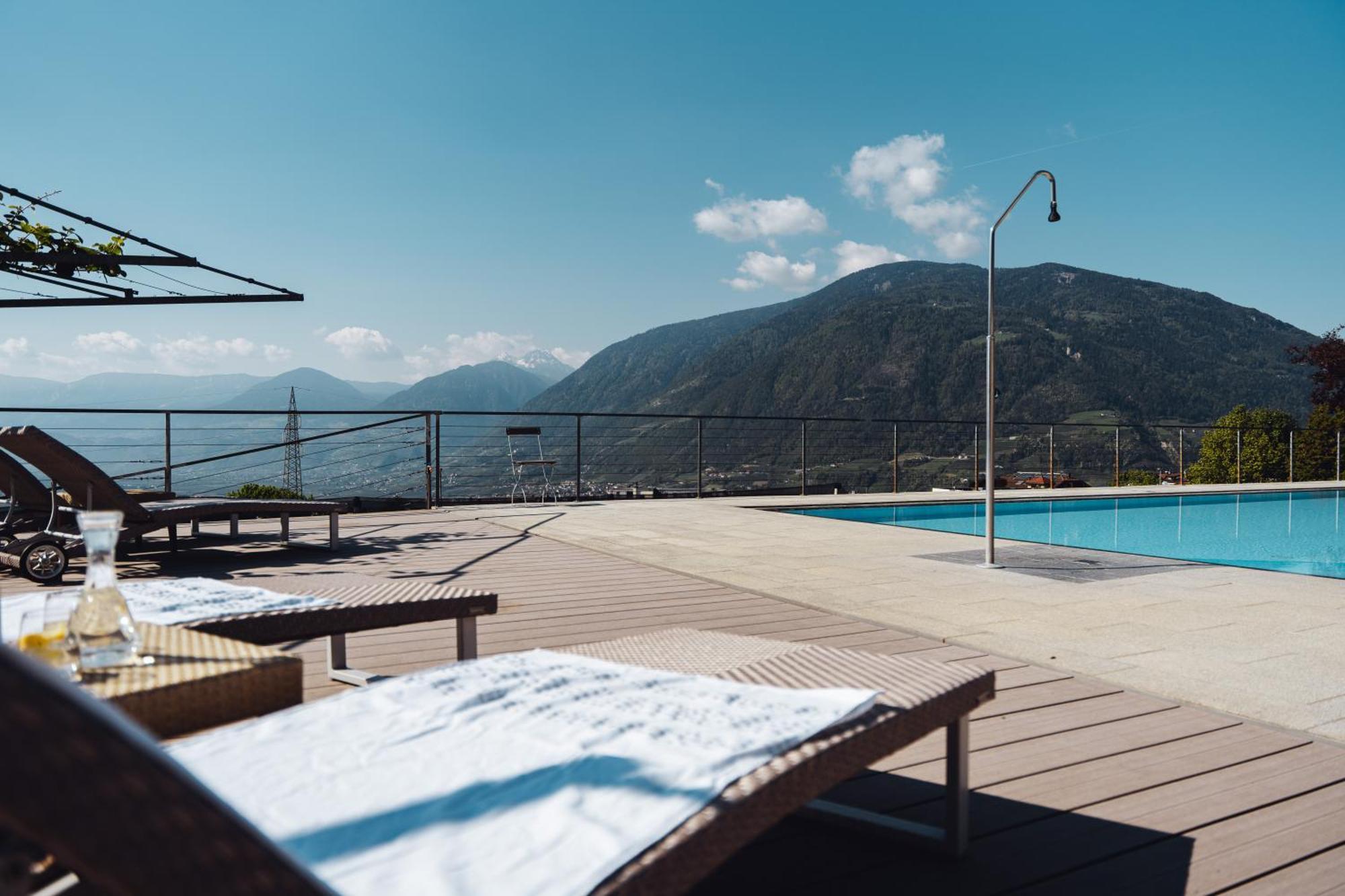 Appartement-Hotel Beatenhof Tirol Buitenkant foto