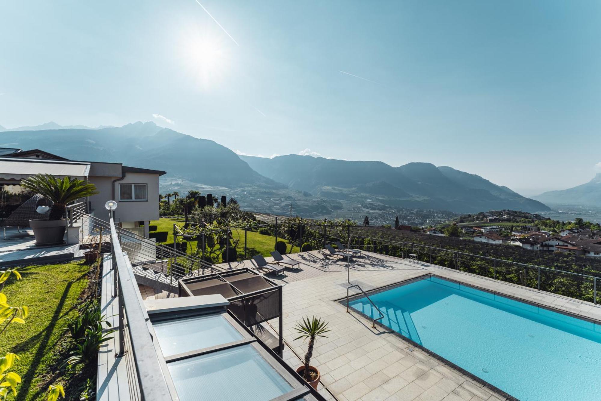 Appartement-Hotel Beatenhof Tirol Buitenkant foto