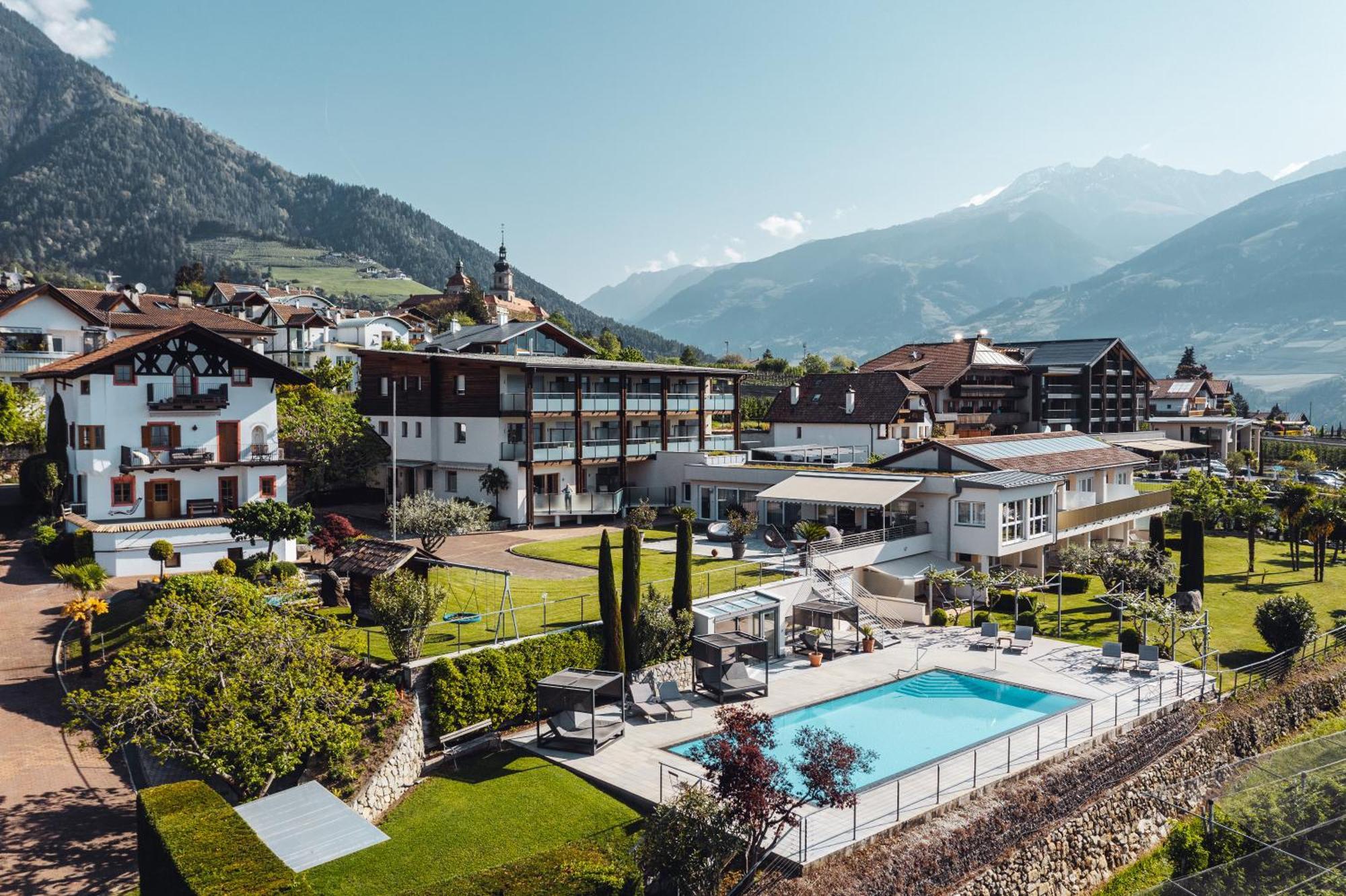 Appartement-Hotel Beatenhof Tirol Buitenkant foto