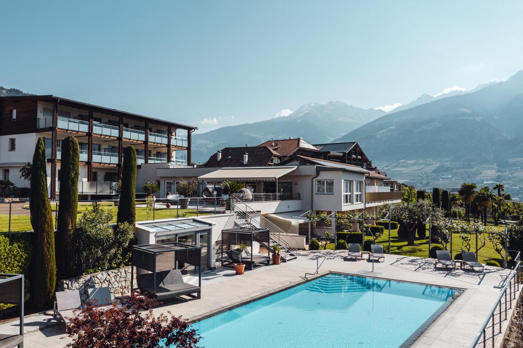Appartement-Hotel Beatenhof Tirol Buitenkant foto