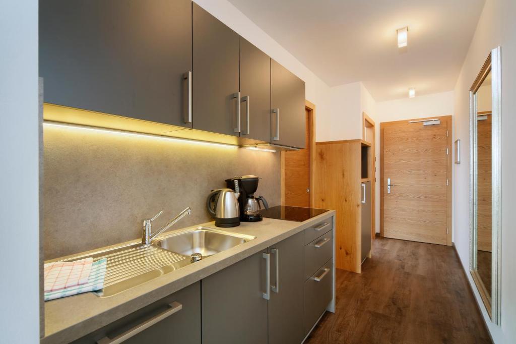 Appartement-Hotel Beatenhof Tirol Kamer foto