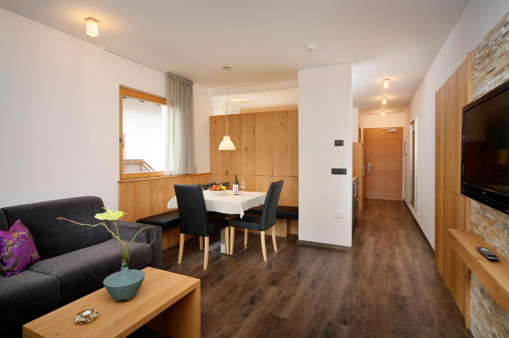 Appartement-Hotel Beatenhof Tirol Kamer foto