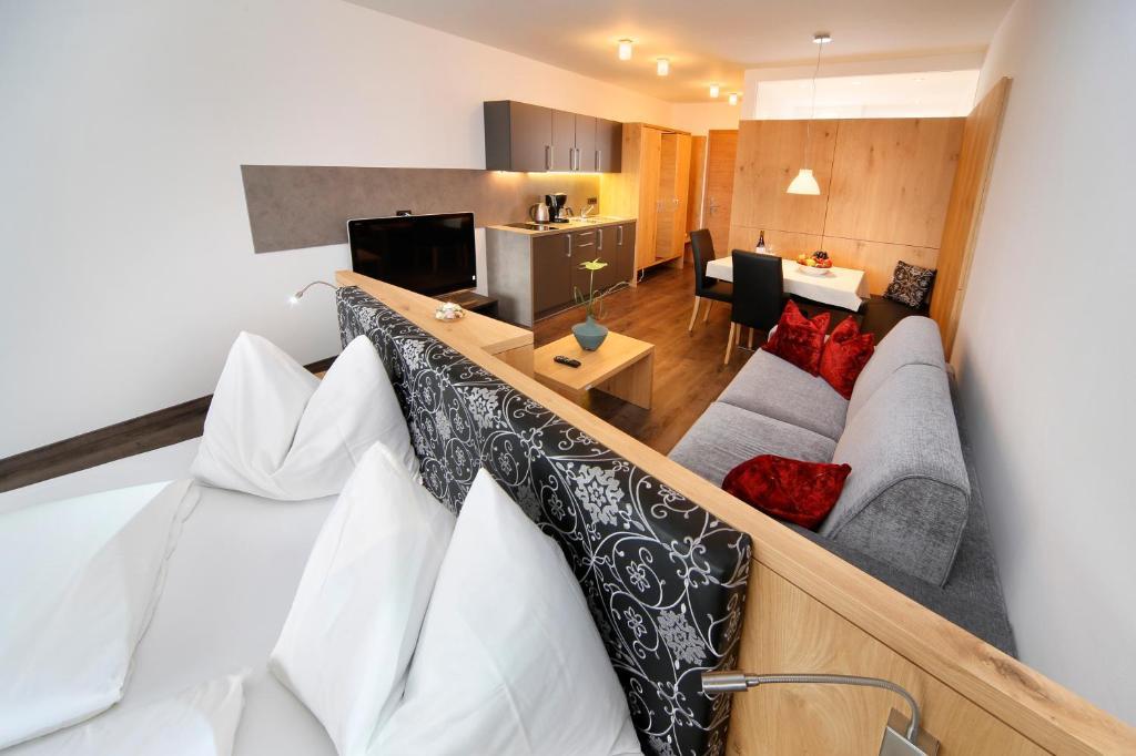 Appartement-Hotel Beatenhof Tirol Kamer foto