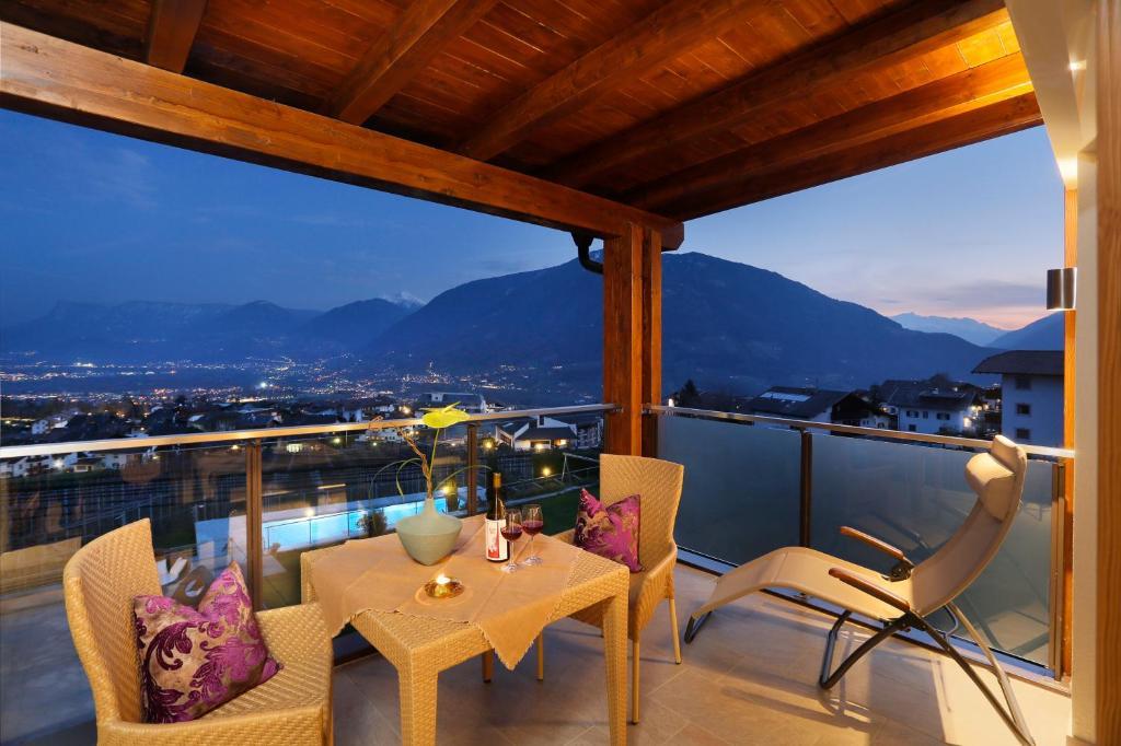 Appartement-Hotel Beatenhof Tirol Kamer foto
