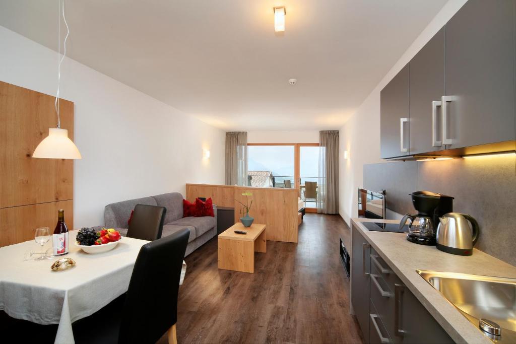 Appartement-Hotel Beatenhof Tirol Kamer foto