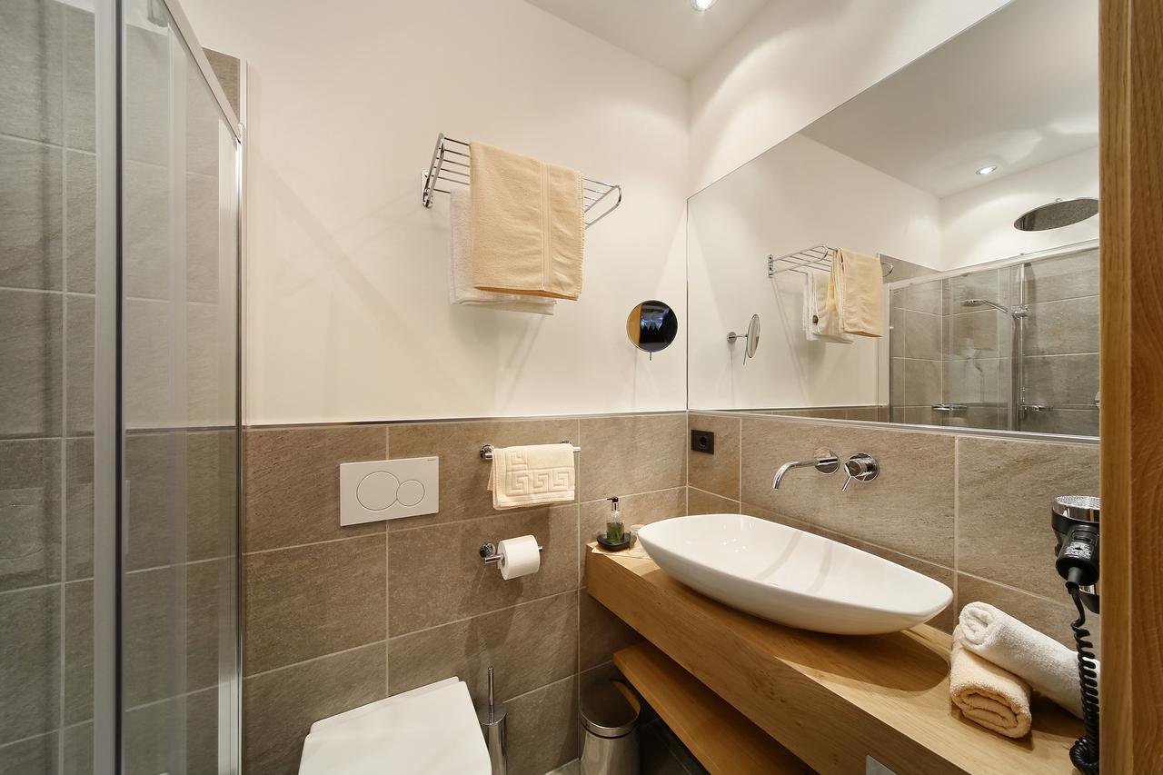 Appartement-Hotel Beatenhof Tirol Buitenkant foto