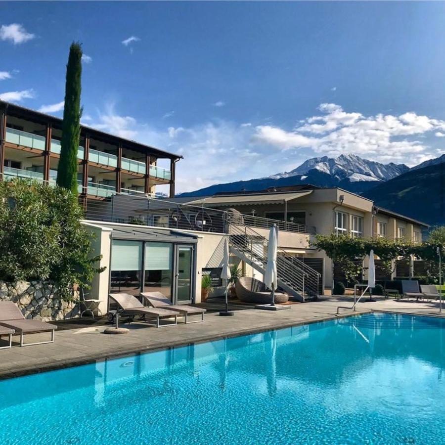 Appartement-Hotel Beatenhof Tirol Buitenkant foto